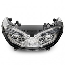 Farol Dianteiro LED Honda PCX 125 2018-2020 Allpro