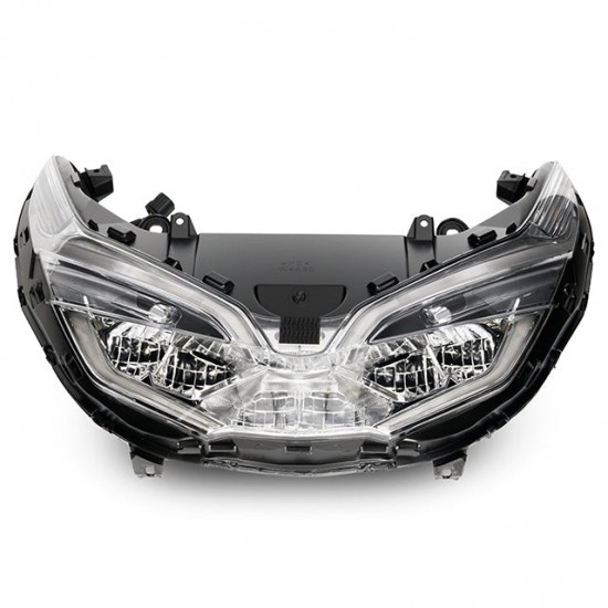 Farol Dianteiro LED Honda PCX 125 2018-2020 Allpro