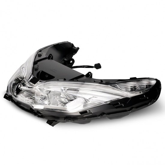 Farol Dianteiro LED Honda PCX 125 2018-2020 Allpro