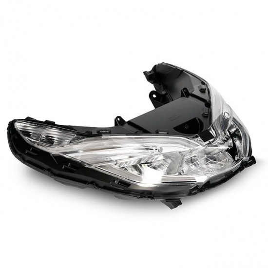 Farol Dianteiro LED Honda PCX 125 2018-2020 Allpro