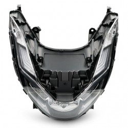 Farol Dianteiro LED Honda PCX 2021-2024 AllPro
