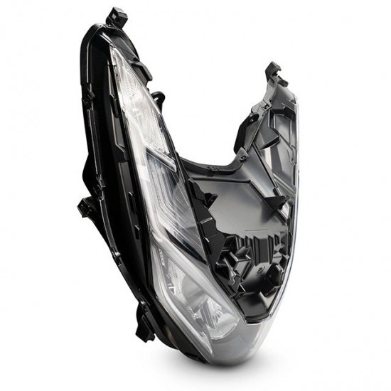 Farol Dianteiro LED Honda PCX 2021-2024 AllPro
