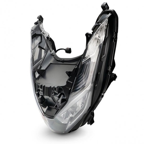 Farol Dianteiro LED Honda PCX 2021-2024 AllPro