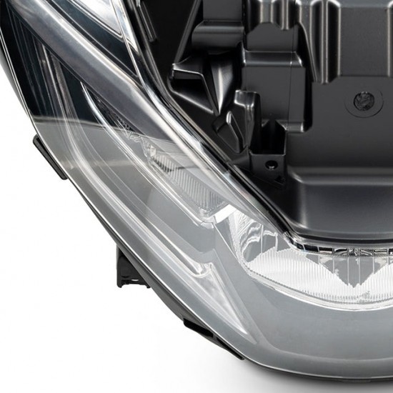 Farol Dianteiro LED Honda PCX 2021-2024 AllPro