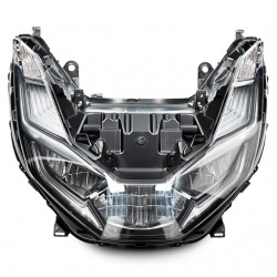 Farol Dianteiro LED Honda PCX 2021-2024 AllPro