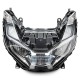 Farol Dianteiro LED Honda PCX 2021-2024 AllPro