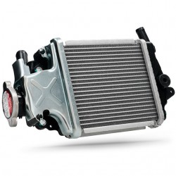 Radiador Honda SH / PCX 125/150cc 2013-2017 Allpro