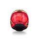 Capacete Alpinestars Sm3 Fray Red / Fluo Yellow / Black