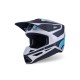Capacete Alpinestars Sm3 Heat Black / Blue / Silver