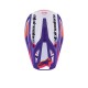 Capacete Alpinestars Sm3 Heat Pink / Purple / White