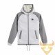 Casaco Alpinestars Sherpa Fusion Gray / White