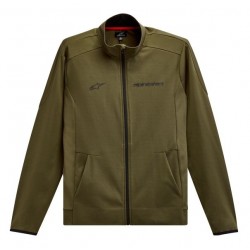 Casaco Alpinestars Progression Midlayer Military Green