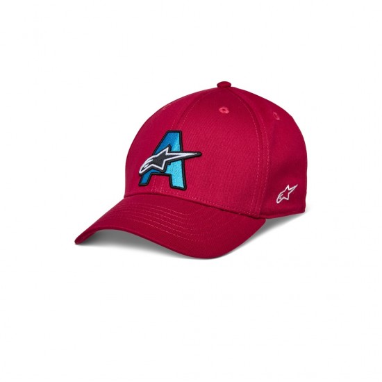 Boné Alpinestars Elemental Red