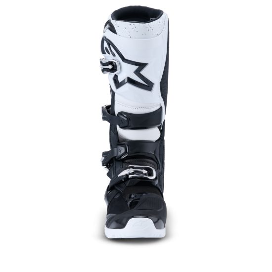 Botas Alpinestars Tech 7 Enduro Black / White Botas Alpinestars Tech 7 Enduro Black / White