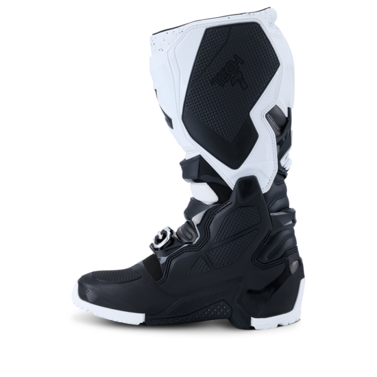 Botas Alpinestars Tech 7 Enduro Black / White Botas Alpinestars Tech 7 Enduro Black / White