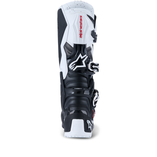 Botas Alpinestars Tech 7 Enduro Black / White Botas Alpinestars Tech 7 Enduro Black / White