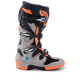 Botas Alpinestars Tech 7 Enduro Black / Fluo Orange / Gray Botas Alpinestars Tech 7 Enduro Black / Fluo Orange / Gray