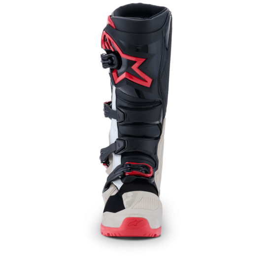 Botas Alpinestars Tech 7 Enduro Black / Gray Botas Alpinestars Tech 7 Enduro Black / Gray