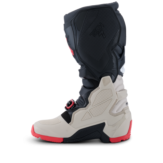 Botas Alpinestars Tech 7 Enduro Black / Gray Botas Alpinestars Tech 7 Enduro Black / Gray