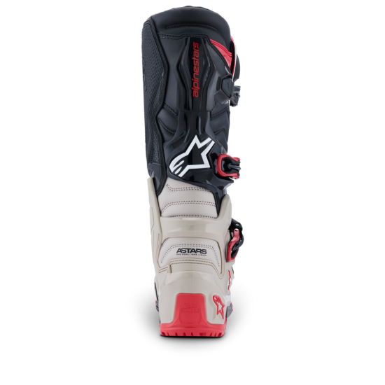 Botas Alpinestars Tech 7 Enduro Black / Gray Botas Alpinestars Tech 7 Enduro Black / Gray