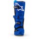 Botas Criança Alpinestars Tech 7s Yamaha Black / Blue