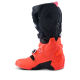 Botas Alpinestars Tech 7 Black / Red / Fluo Pink Botas Alpinestars Tech 7 Black / Red / Fluo Pink