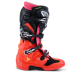 Botas Alpinestars Tech 7 Black / Red / Fluo Pink Botas Alpinestars Tech 7 Black / Red / Fluo Pink