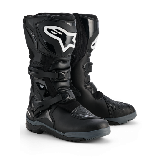 Botas Alpinestars Corozal Adventure Drystar Black Botas Alpinestars Corozal Adventure Drystar Black