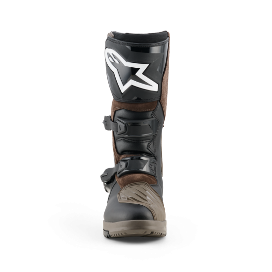Botas Alpinestars Corozal Adventure Drystar Black / Brown Botas Alpinestars Corozal Adventure Drystar Black / Brown