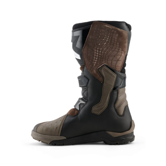Botas Alpinestars Corozal Adventure Drystar Black / Brown Botas Alpinestars Corozal Adventure Drystar Black / Brown