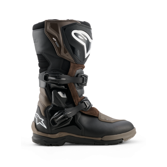 Botas Alpinestars Corozal Adventure Drystar Black / Brown Botas Alpinestars Corozal Adventure Drystar Black / Brown