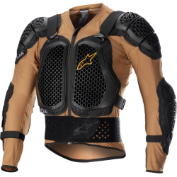 Colete Alpinestars Bionic Action V2 Camel / Black