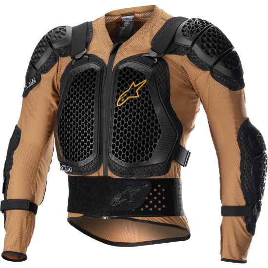 Colete Alpinestars Bionic Action V2 Camel / Black