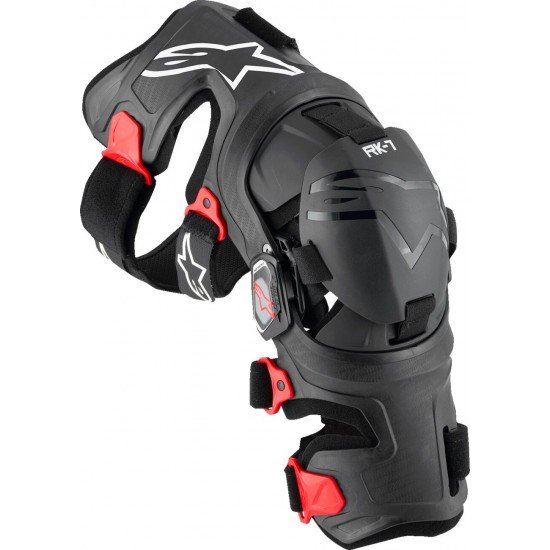 Joelheiras Alpinestars Supertech RK-7 Plasma Joelheiras Alpinestars Supertech RK-7 Plasma