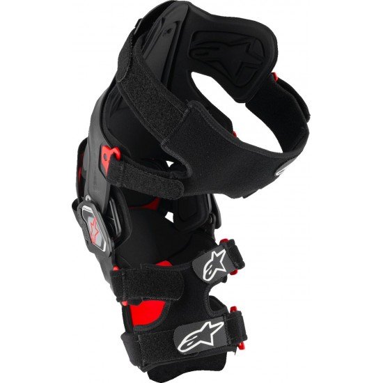 Joelheiras Alpinestars Supertech RK-7 Plasma Joelheiras Alpinestars Supertech RK-7 Plasma