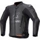 Casaco Alpinestars Gp Plus V4 Pele Black / Black Casaco Alpinestars Gp Plus V4 Pele Black / Black