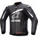 Casaco Alpinestars Gp Plus V4 Pele Black / Black Casaco Alpinestars Gp Plus V4 Pele Black / Black