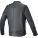 Casaco Alpinestars Dyno Pele Black / Ruby Red Casaco Alpinestars Dyno Pele Black / Ruby Red