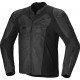Casaco Alpinestars Faster V3 Pele Black Casaco Alpinestars Faster V3 Pele Black