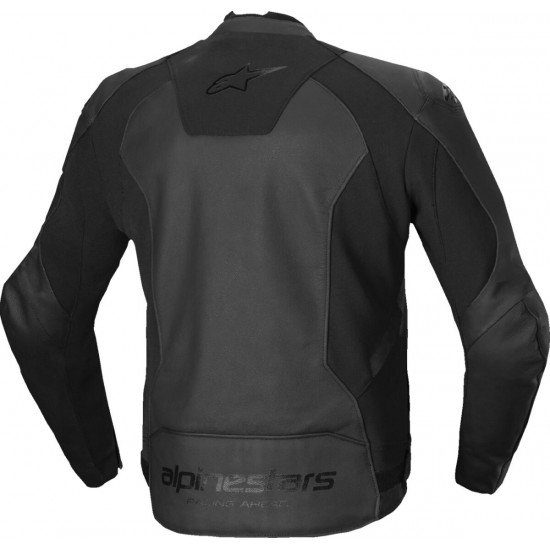 Casaco Alpinestars Faster V3 Pele Black Casaco Alpinestars Faster V3 Pele Black