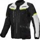 Casaco Alpinestars Bogota Pro Drystar Ice Gray / Dark Gray / Fluo Yellow