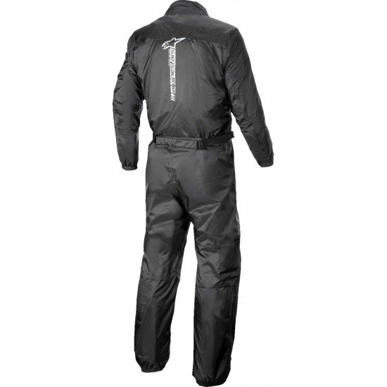Fato Impermeável Alpinestars Hurricane V2 Black Fato Impermeável Alpinestars Hurricane V2 Black