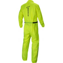 Fato Impermeável Alpinestars Hurricane V2 Fluo / Yellow