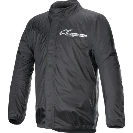 Casaco Impermeável Alpinestars Hurricane V2 Black
