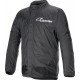 Casaco Impermeável Alpinestars Hurricane V2 Black