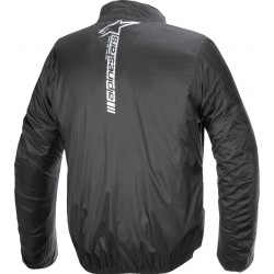Casaco Impermeável Alpinestars Hurricane V2 Black