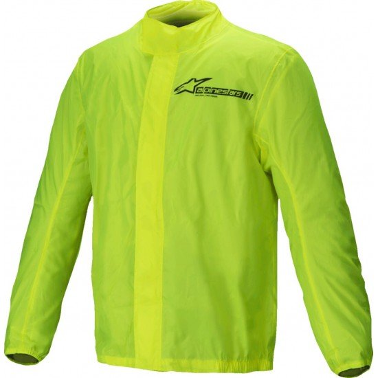 Casaco Impermeável Alpinestars Hurricane V2 Fluo / Yellow