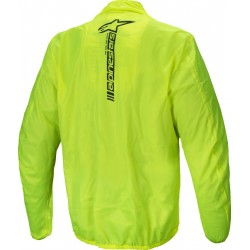 Casaco Impermeável Alpinestars Hurricane V2 Fluo / Yellow