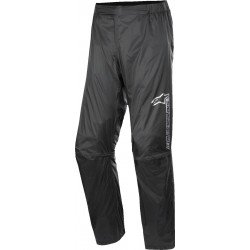 Calças impermeáveis Alpinestars Hurricane V2 Black Calças impermeáveis Alpinestars Hurricane V2 Black
