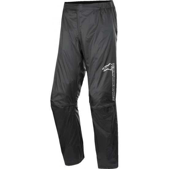Calças impermeáveis Alpinestars Hurricane V2 Black